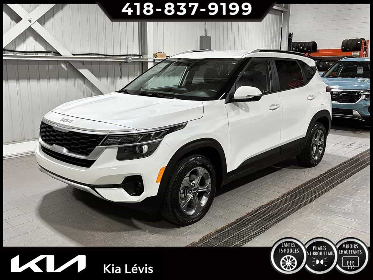 Image 1 Kia Seltos Lx Ta 2023