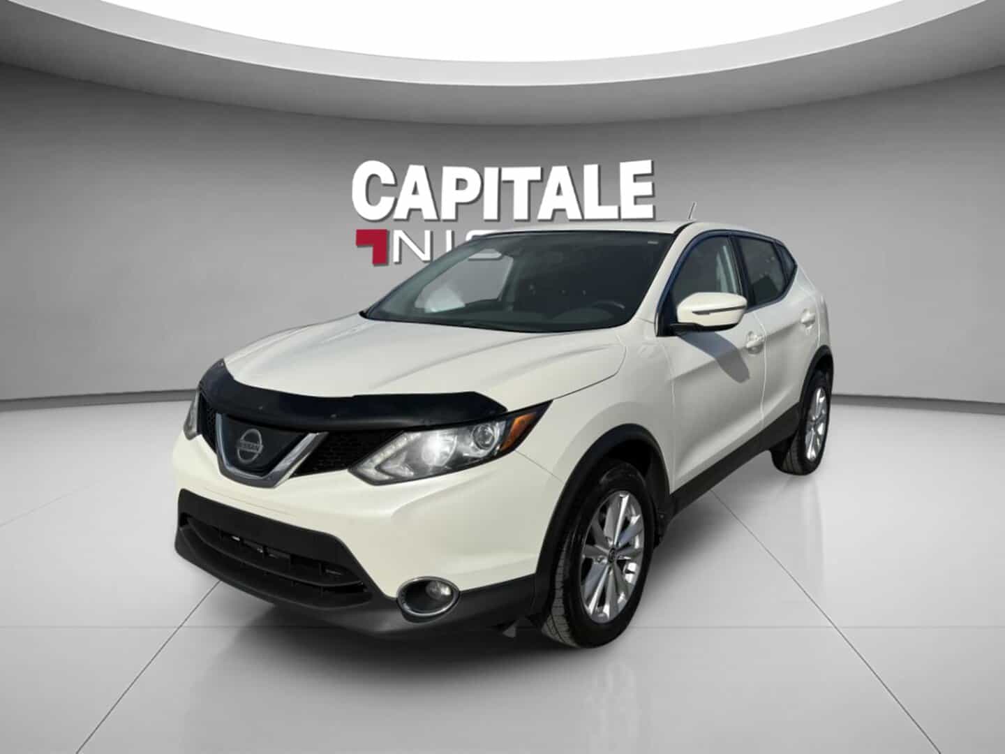 Image 1 Nissan Qashqai Sv Ti Cvt 2019
