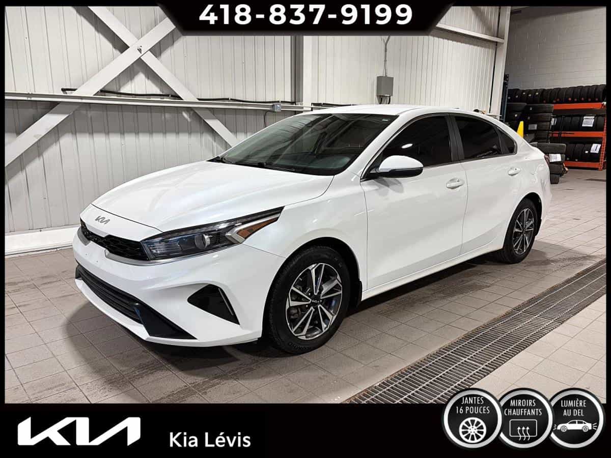 Image 1 Kia Forte Ex Ivt 2024