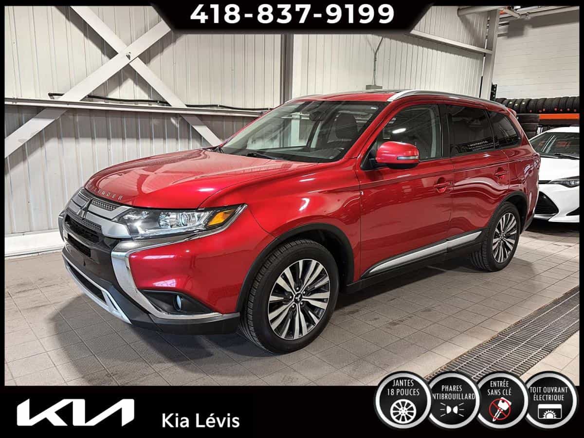 Image 1 Mitsubishi Outlander Ex S-Awc 2020