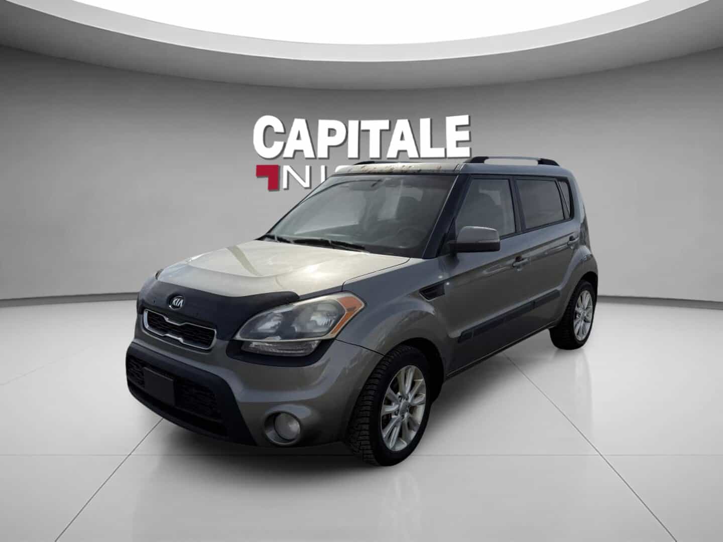 Image 1 Kia Soul Familiale 5 portes, boîte automatique 2013