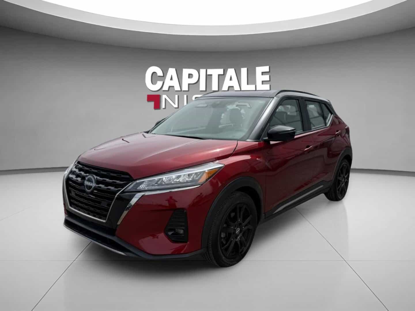 Image 1 Nissan Kicks Sr Ta 2022