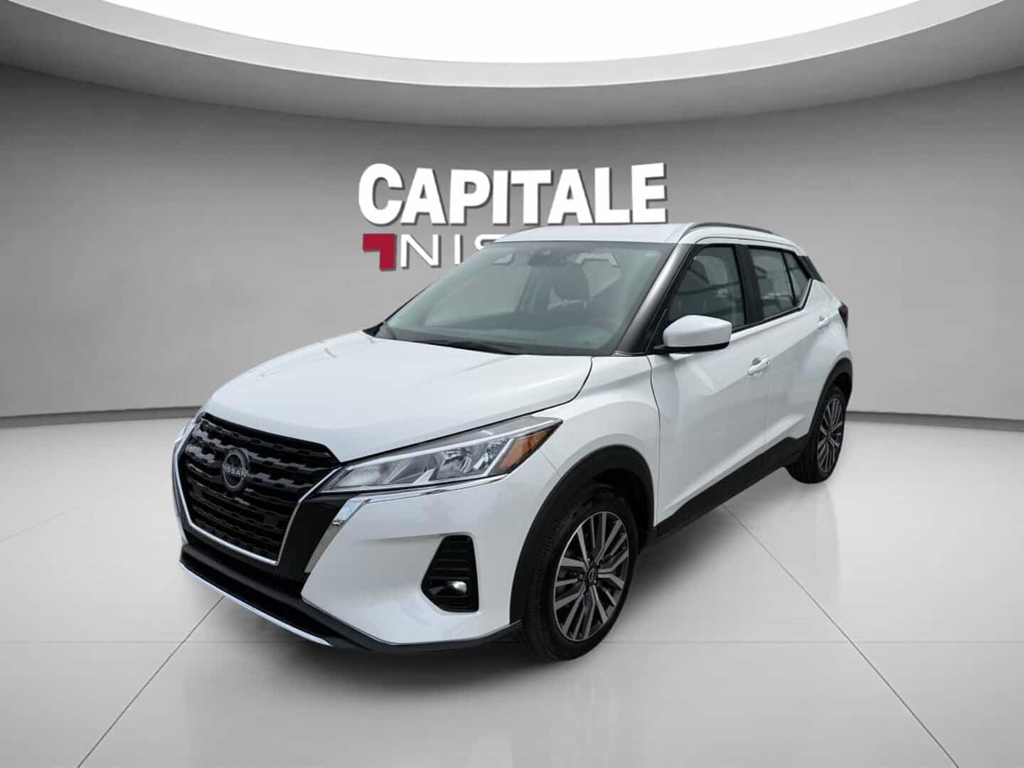 Image 1 Nissan Kicks Sv Ta 2024