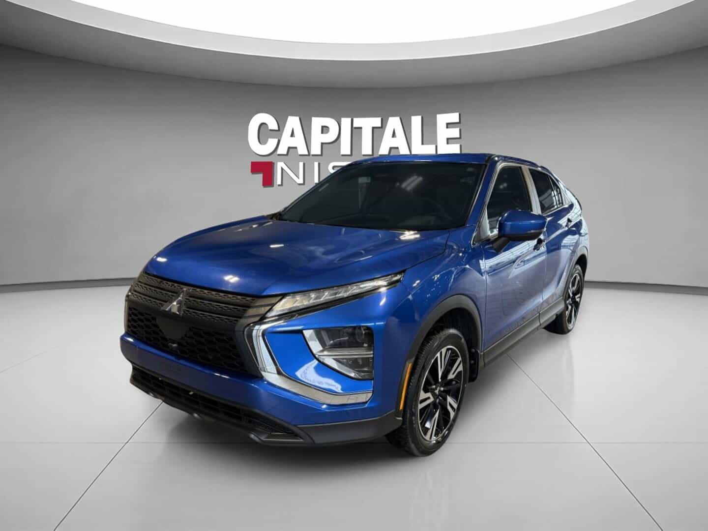 Image 1 Mitsubishi Eclipse Cross Es S-Awc 2023