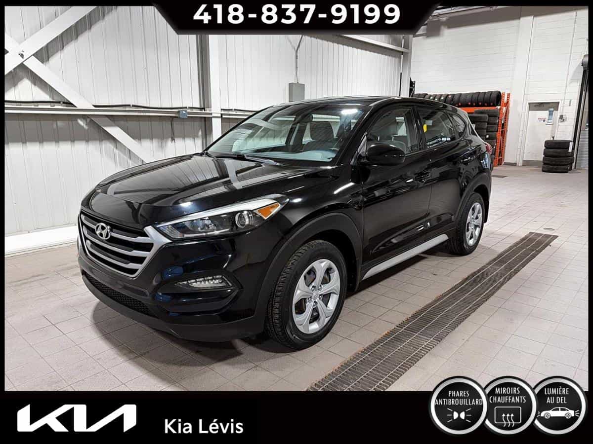 2017 Hyundai Tucson 2.0L 4 portes TI - Image 1