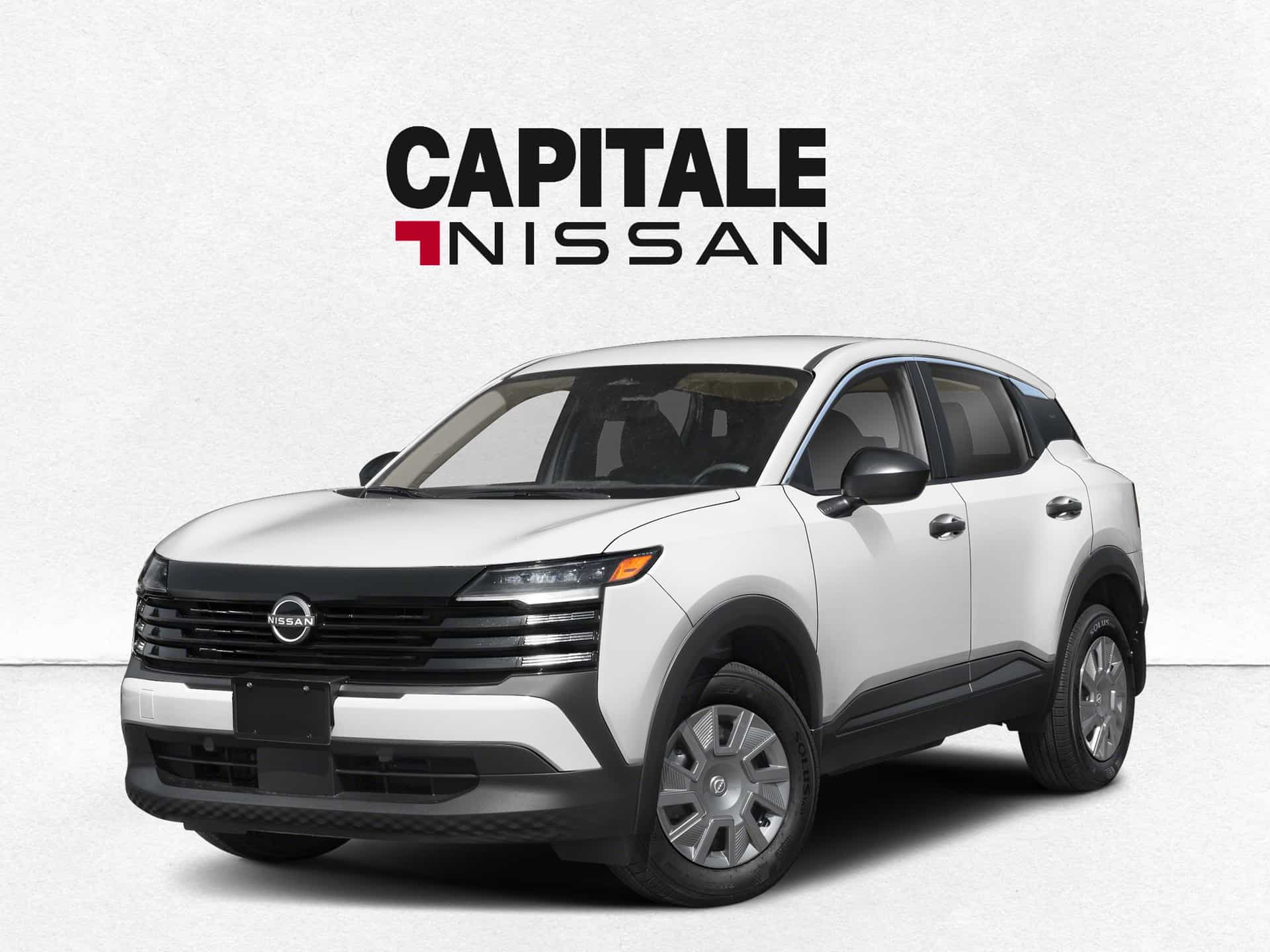 Image 1 Nissan Kicks Kicks S 2026