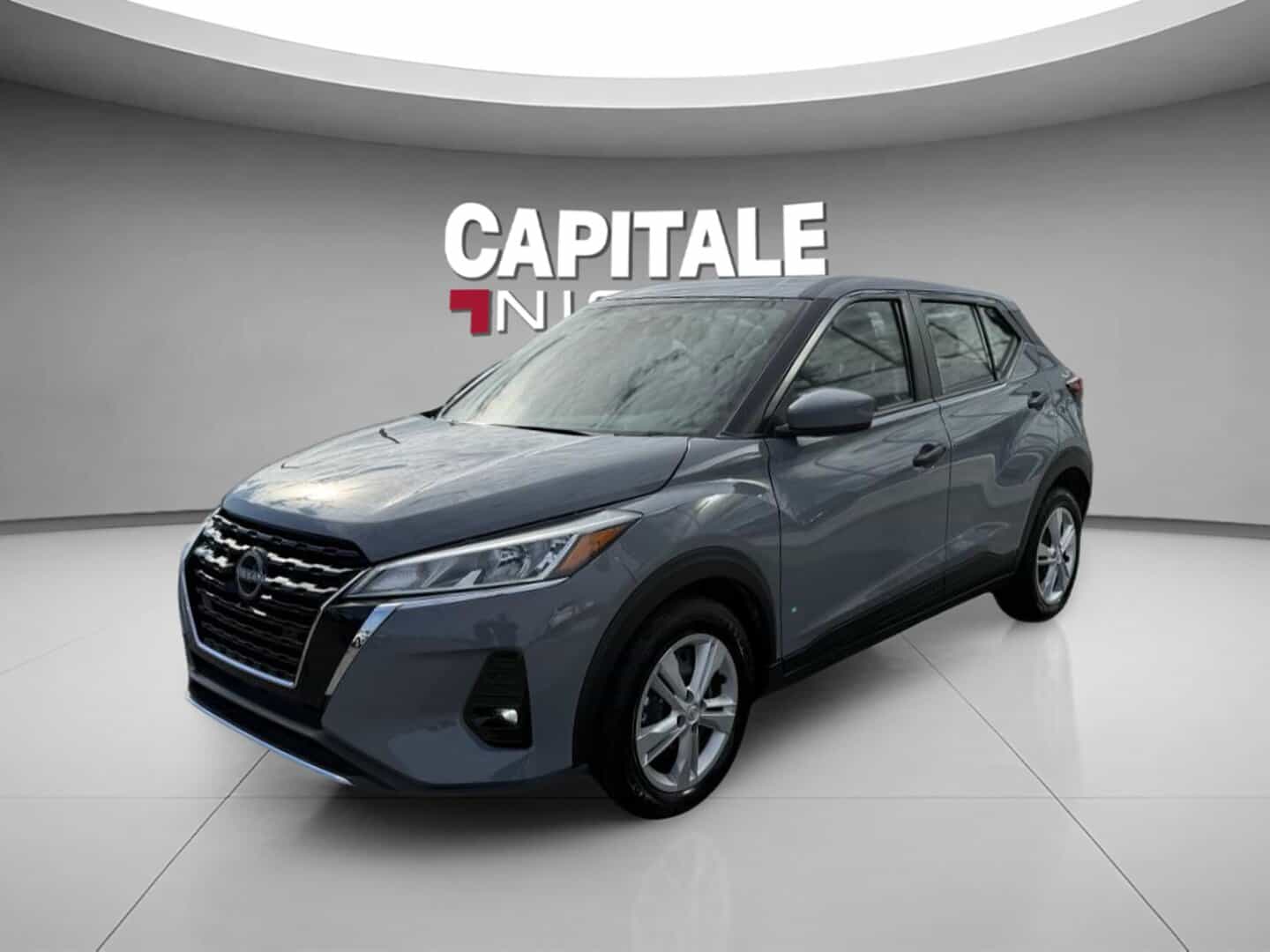 2024 Nissan Kicks S Ta - Image 1