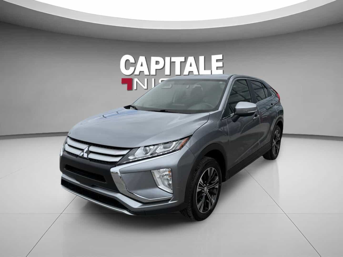 Image 1 Mitsubishi Eclipse Cross Es S-Awc 2020