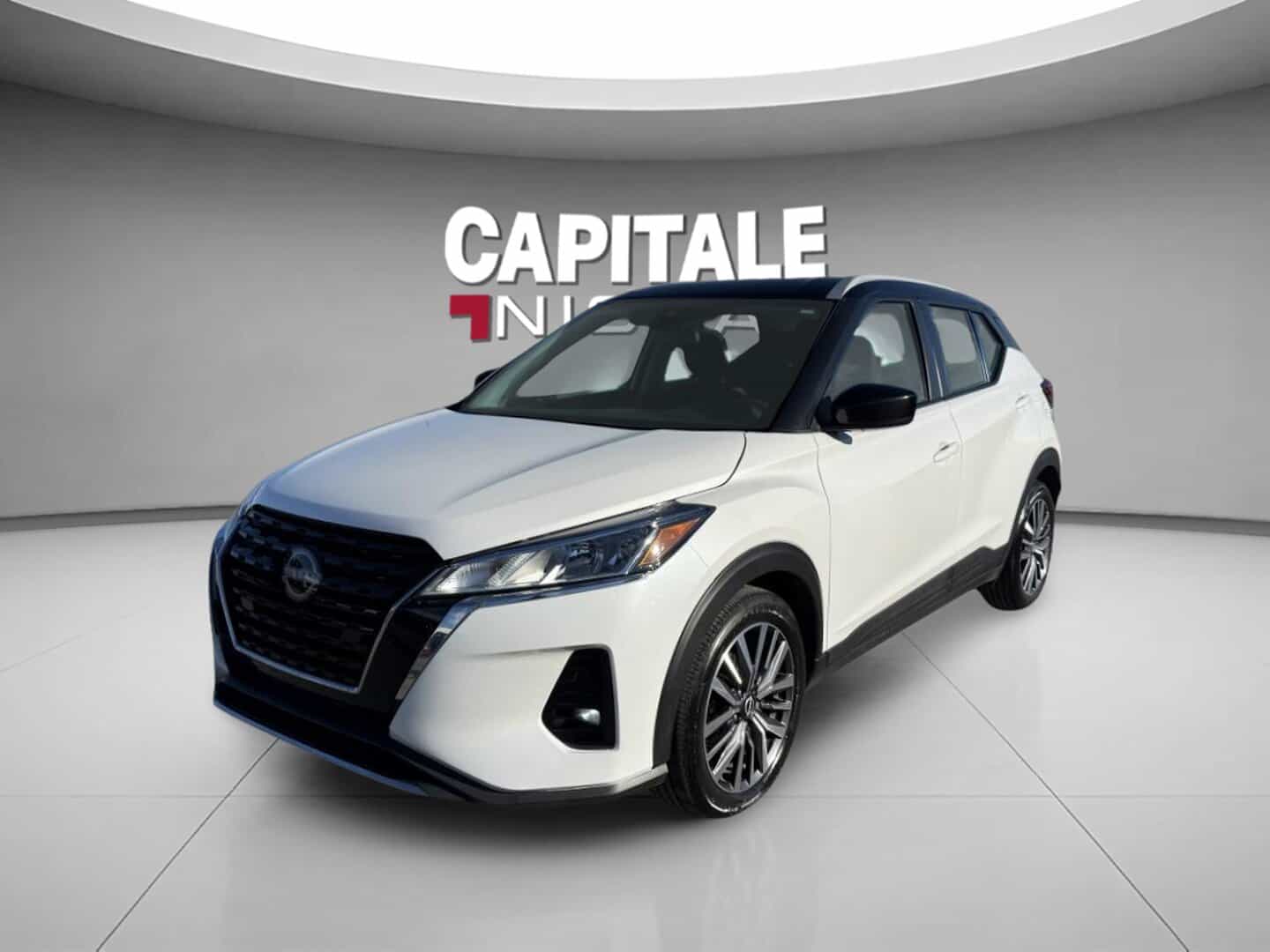 Image 1 Nissan Kicks Sv Ta 2022