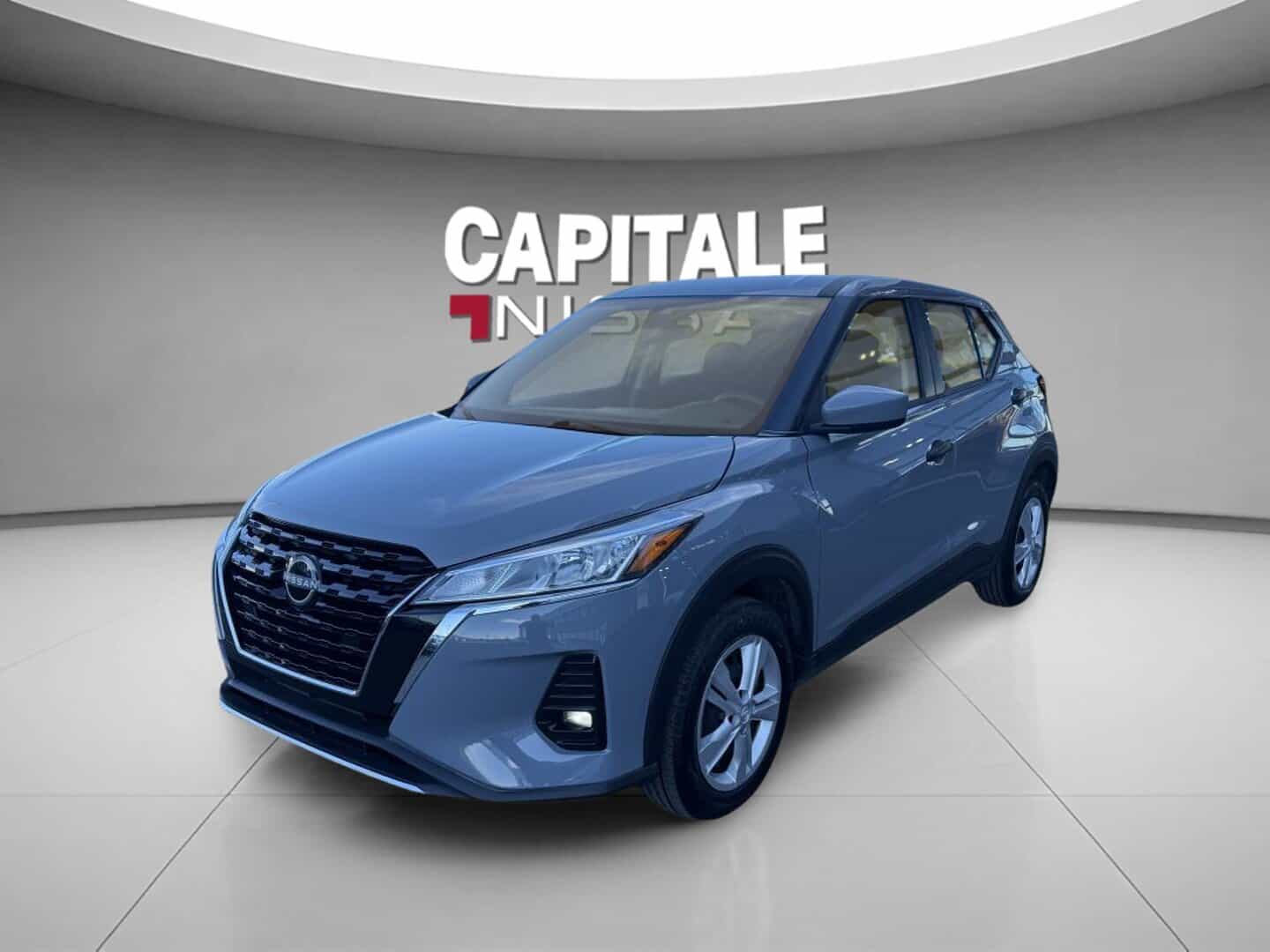 Image 1 Nissan Kicks S Ta 2024