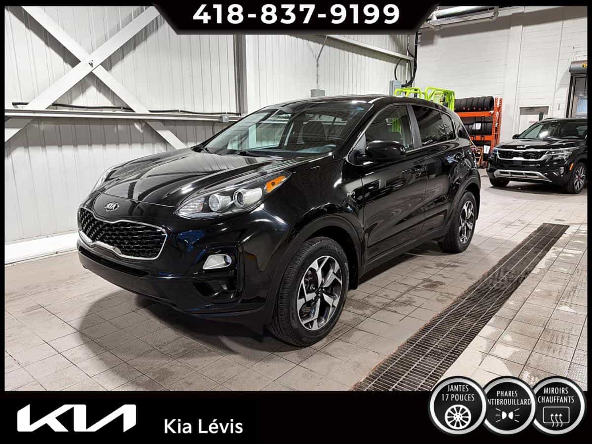 Image 1 Kia Sportage LX Traction Intégrale 2022