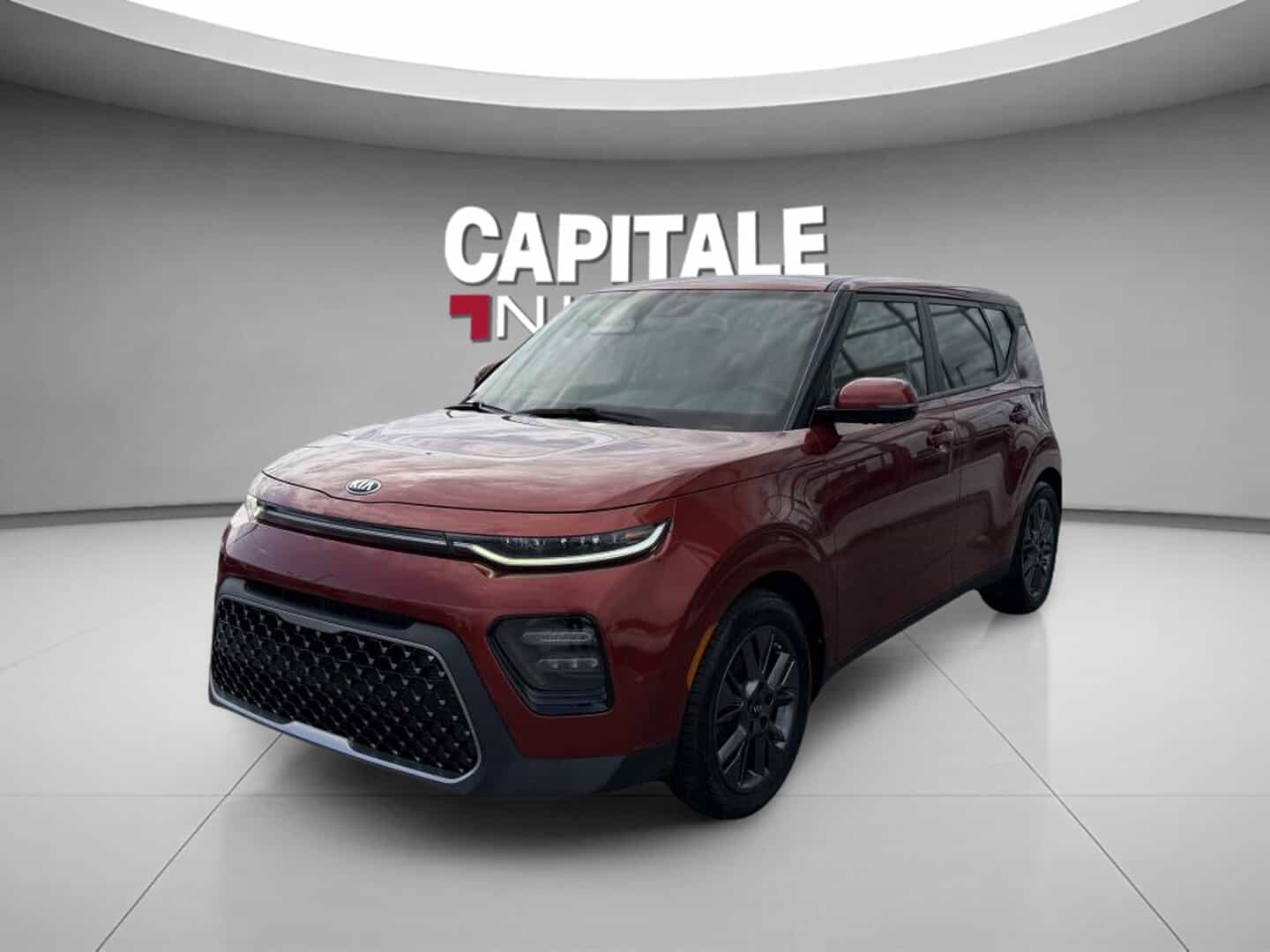 Image 1 Kia Soul EX IVT *Disponibilité limitée* 2020
