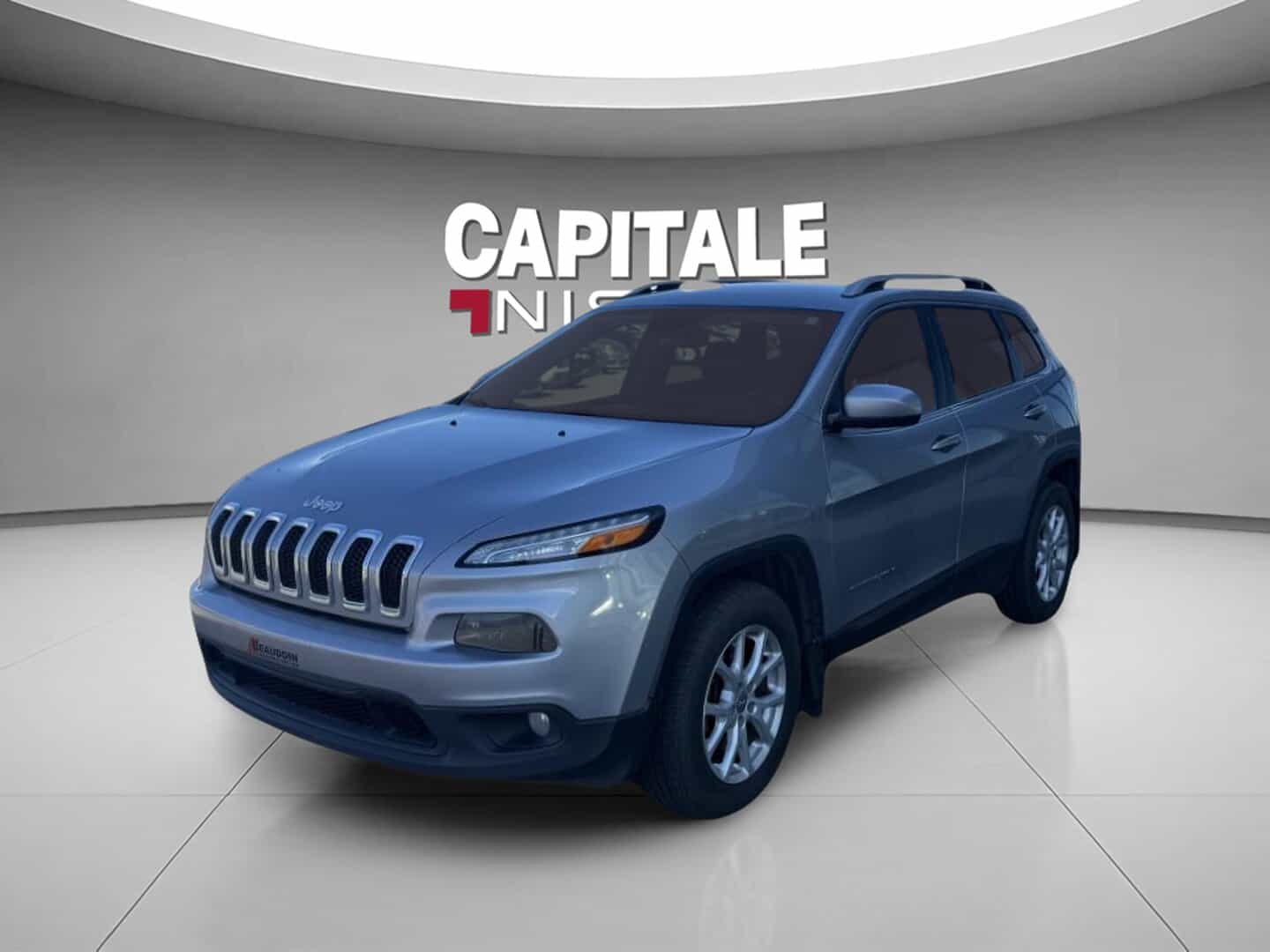 Image 1 Jeep Cherokee 4 RM, 4 portes, North 2017