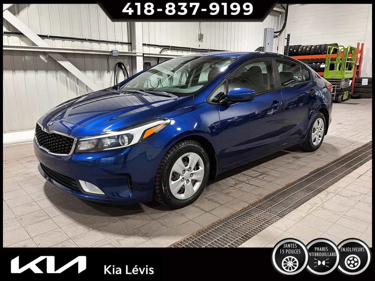 Image 1 Kia Forte Lx+ Ba 2017
