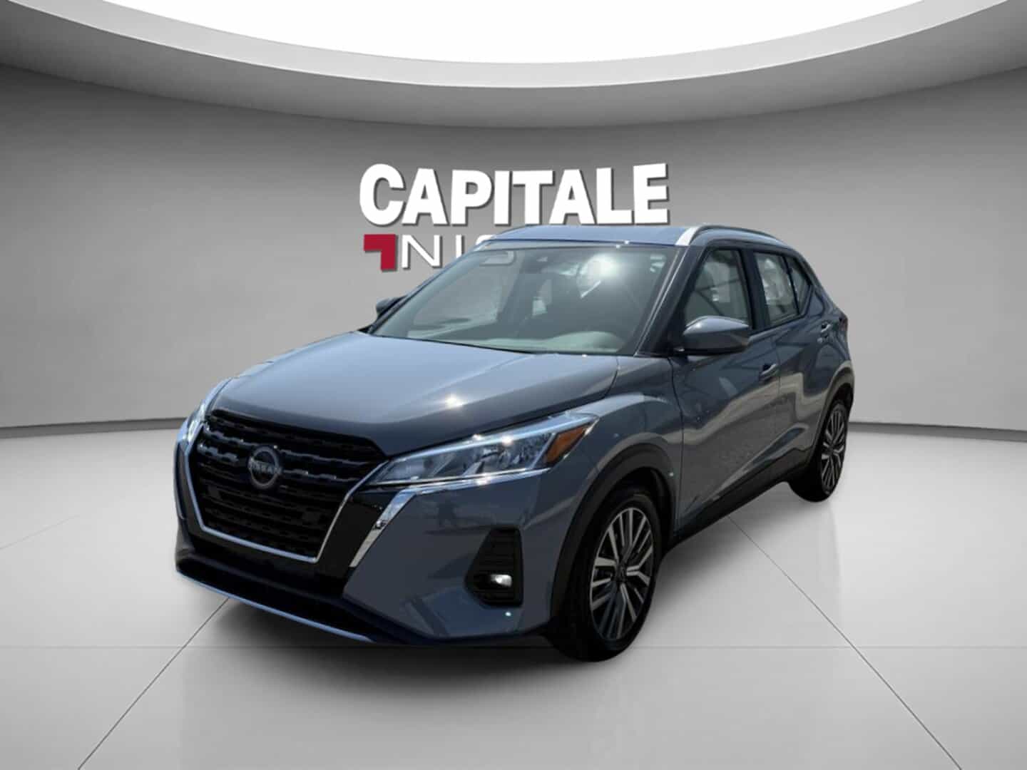 Image 1 Nissan Kicks Sv Ta 2024