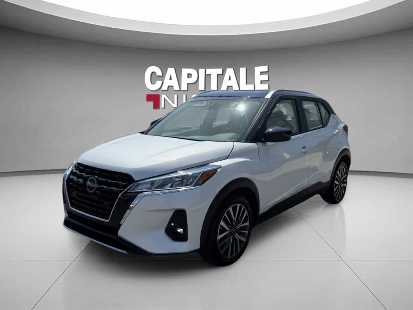 Image 1 Nissan Kicks Sv Ta 2024