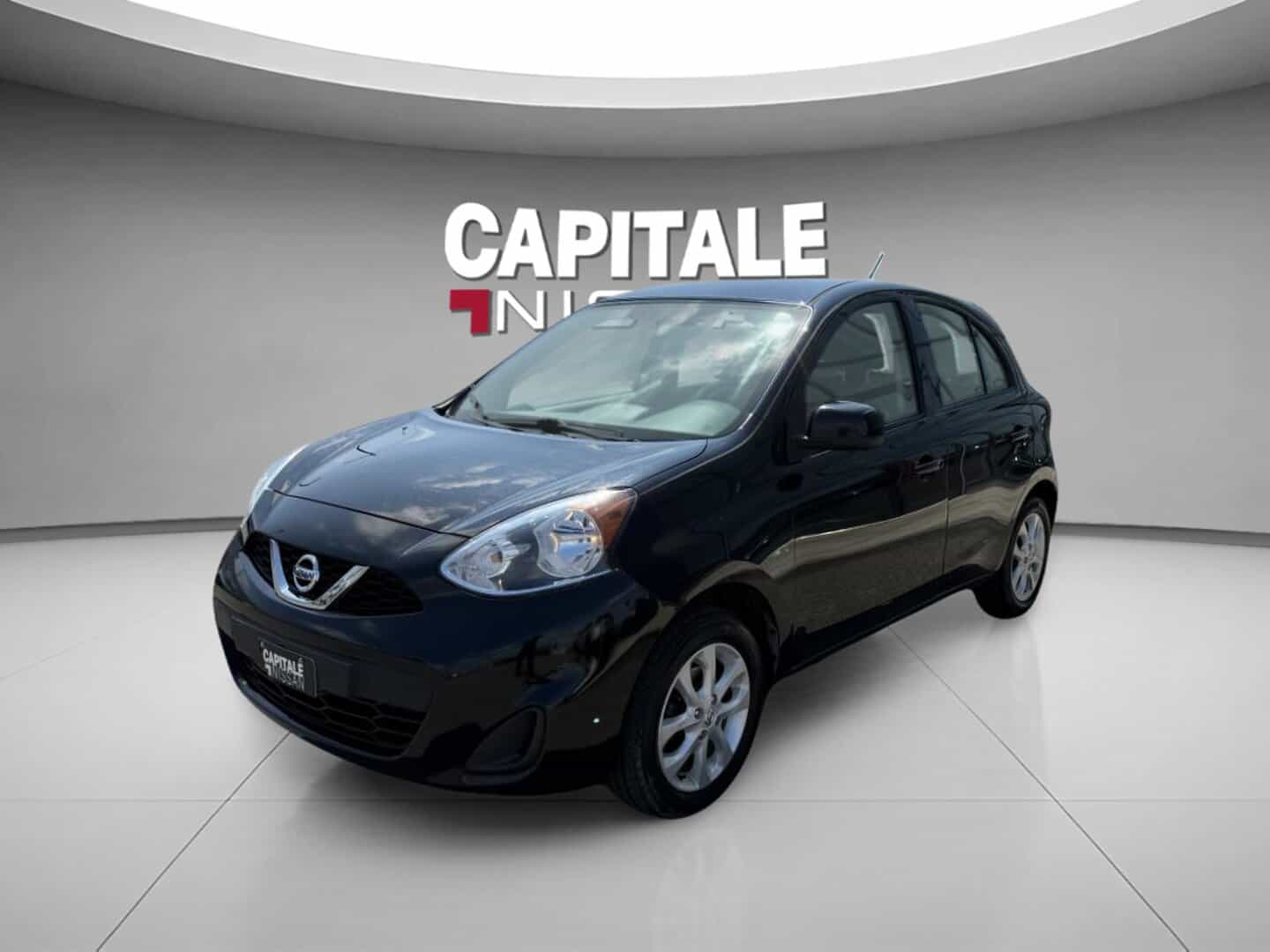 Image 1 Nissan Micra S boîte de vitesses automatique 2018