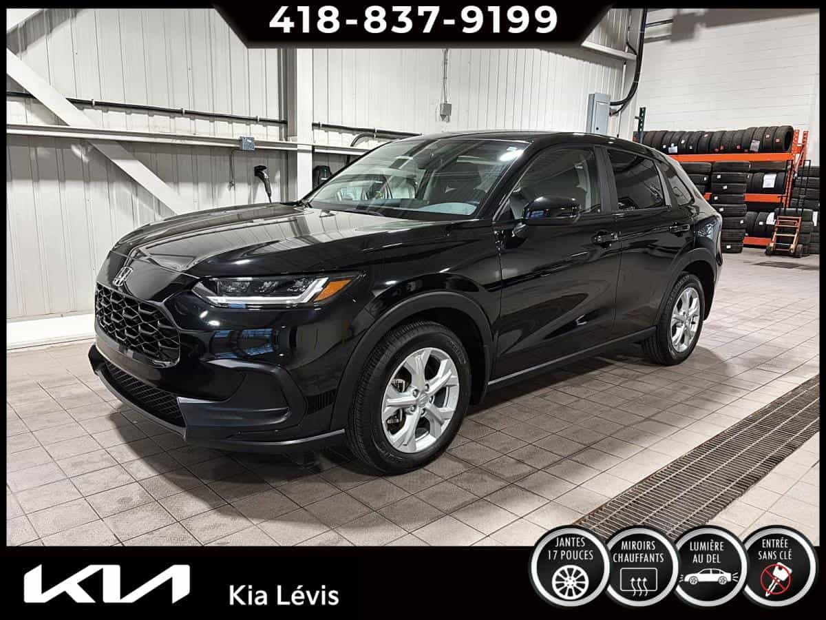 Image 1 Honda HR-V Lx-B 4Rm Cvt 2024