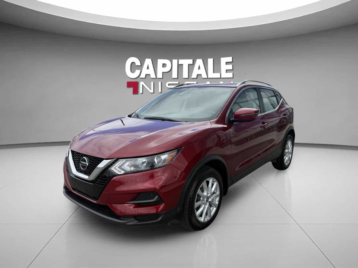 Image 1 Nissan Qashqai Sv Ti Cvt 2023