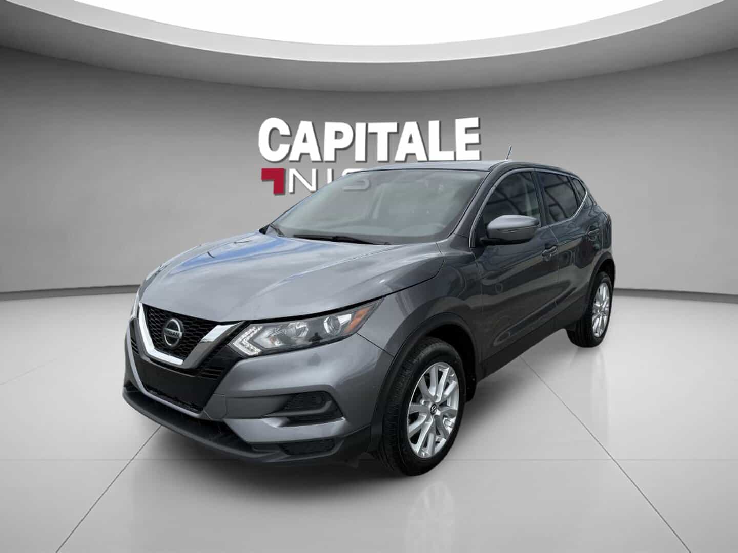 Image 1 Nissan Qashqai S Ti Cvt 2023