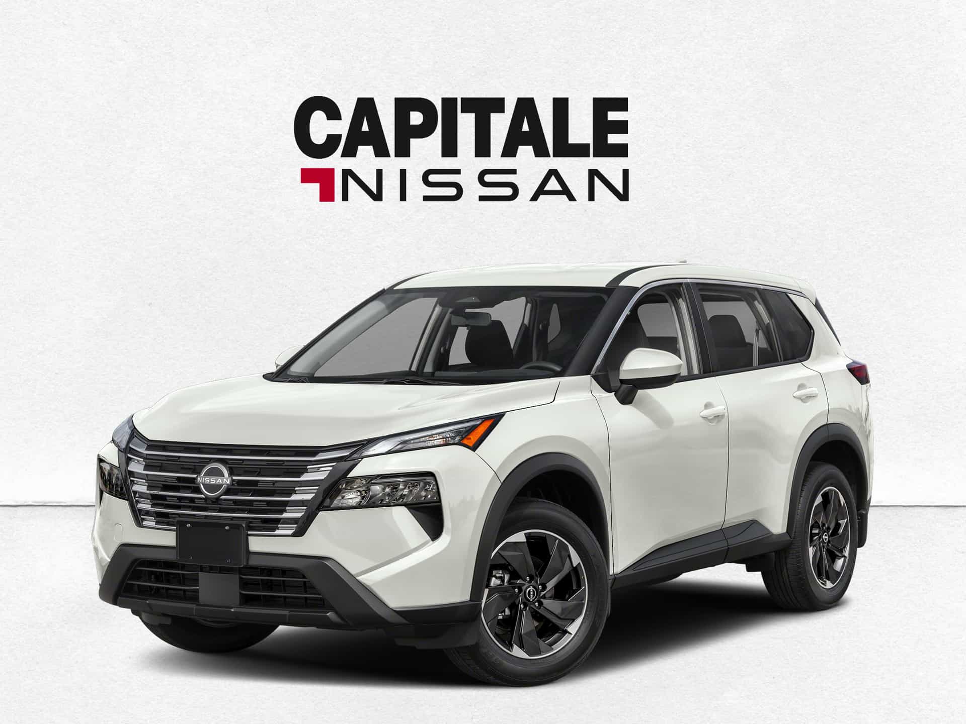 Image 1 Nissan Rogue Rogue S 2026