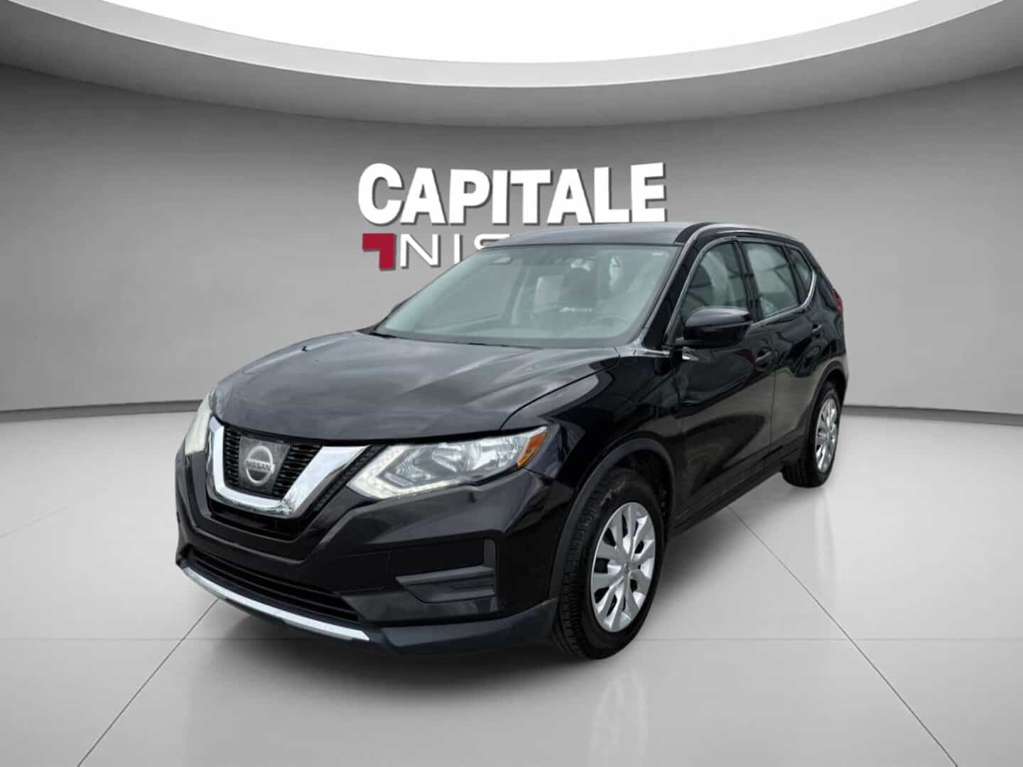 Image 1 Nissan Rogue S 4 portes TA *Disponibilité limitée* 2017