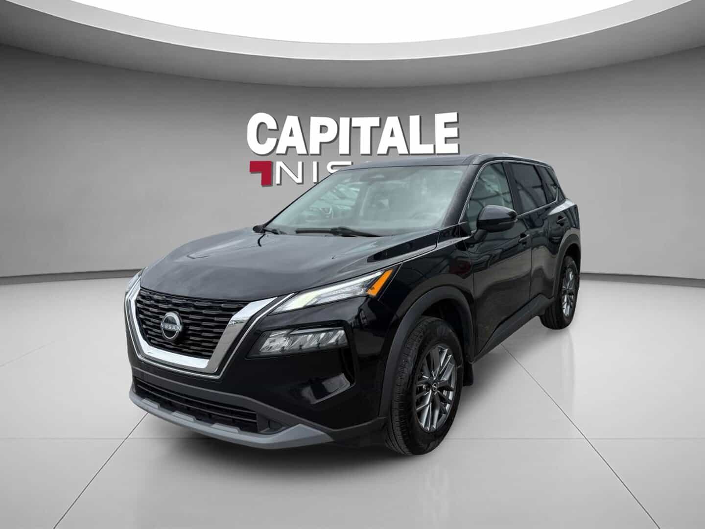 Image 1 Nissan Rogue S Ti 2022