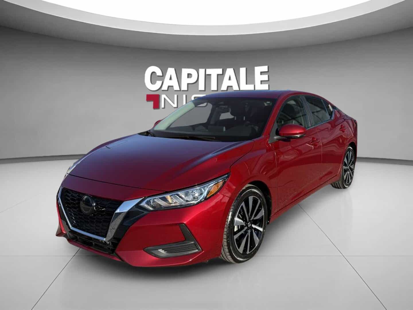 Image 1 Nissan Sentra Sv Cvt 2022