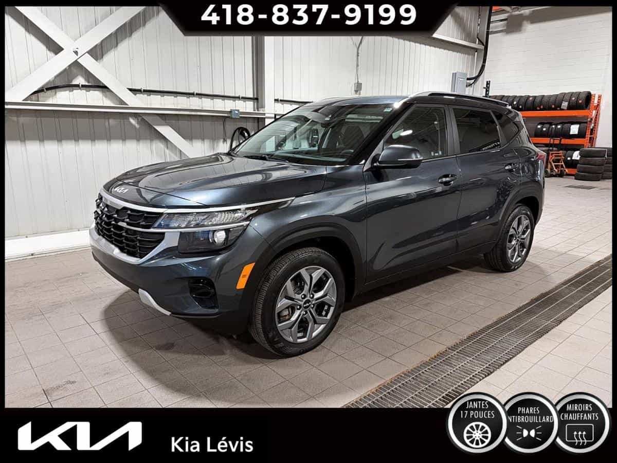 2024 Kia Seltos LX Traction Intégrale - Image 1