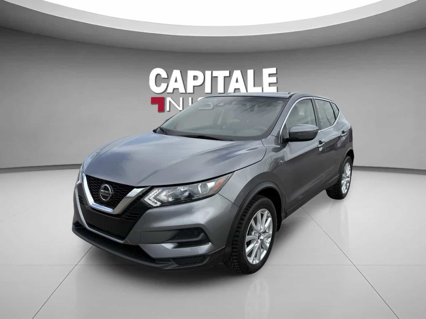 Image 1 Nissan Qashqai S Ti Cvt 2022