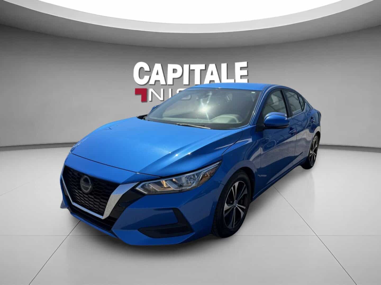 2020 Nissan Sentra Sv Cvt - Image 1