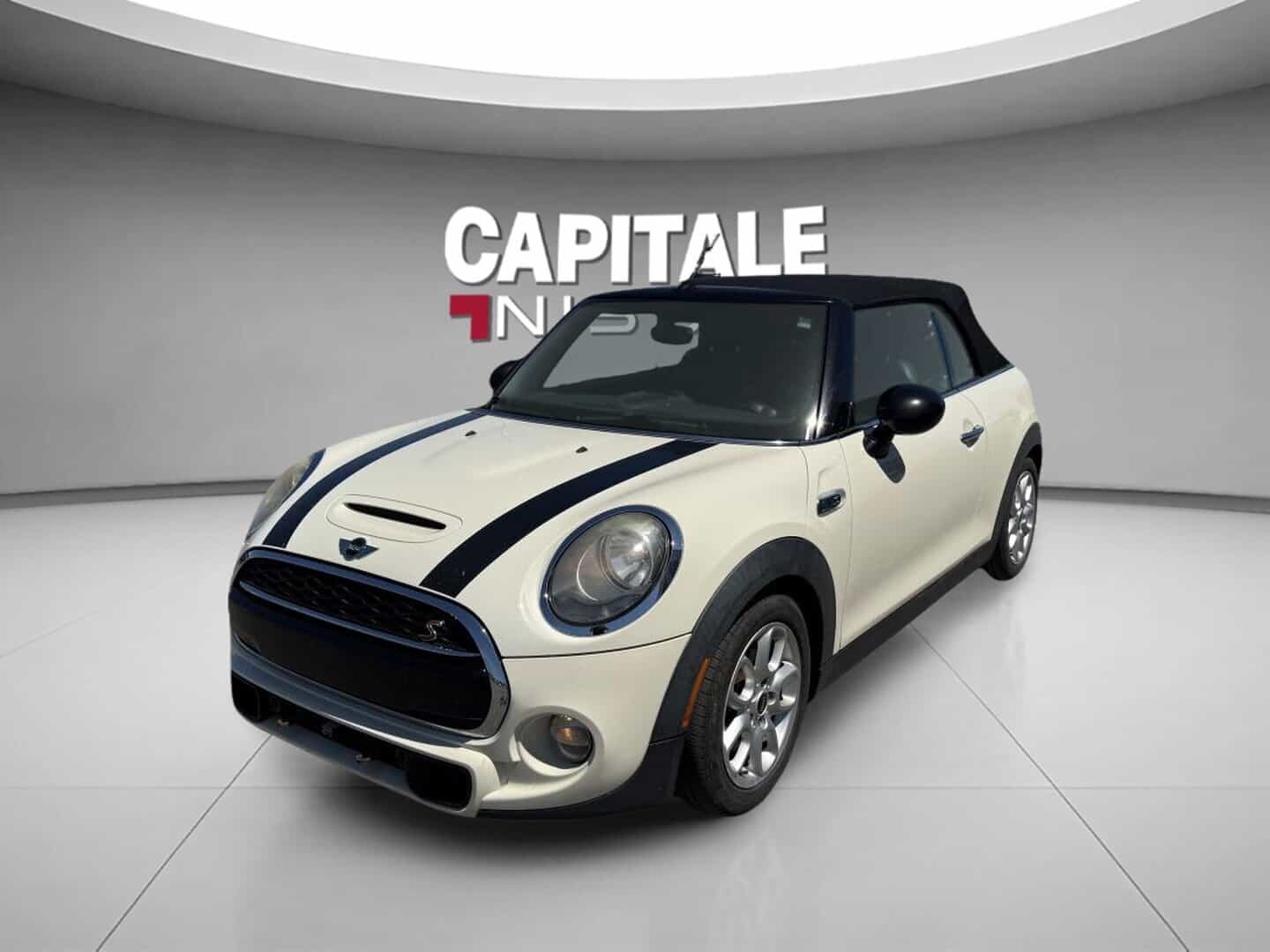 Image 1 Mini Convertible 2 portes S 2016