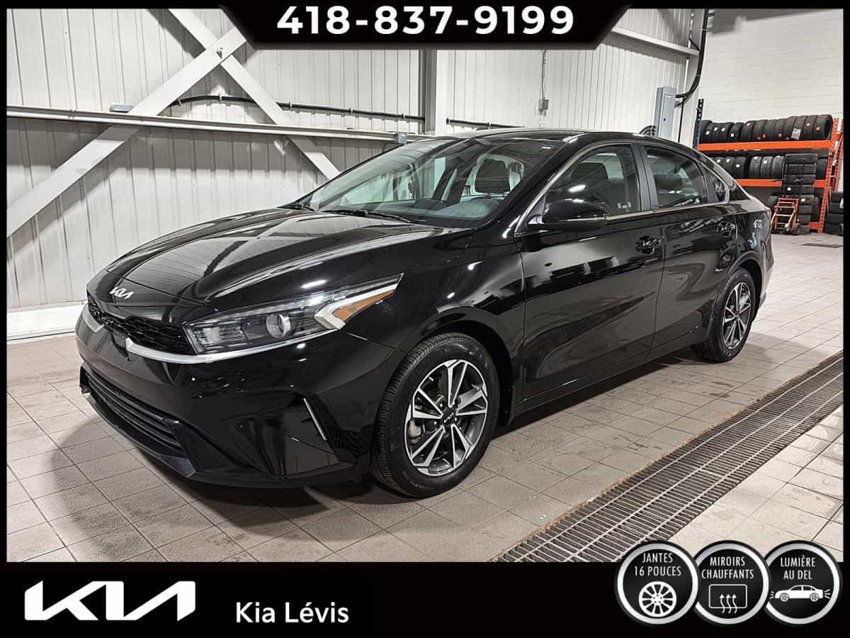 Image 1 Kia Forte Ex Ivt 2023
