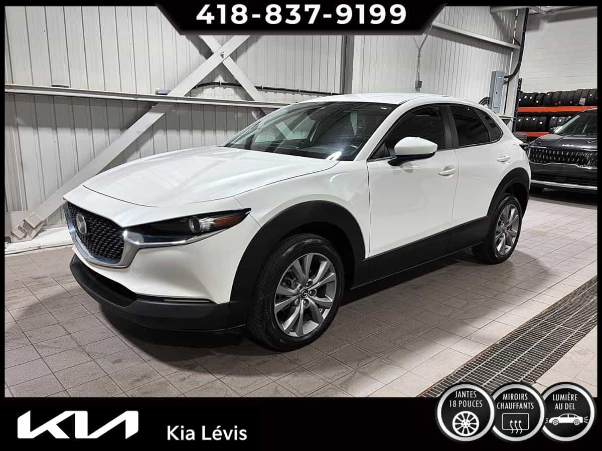 2022 Mazda CX-30 Gs Ti - Image 1