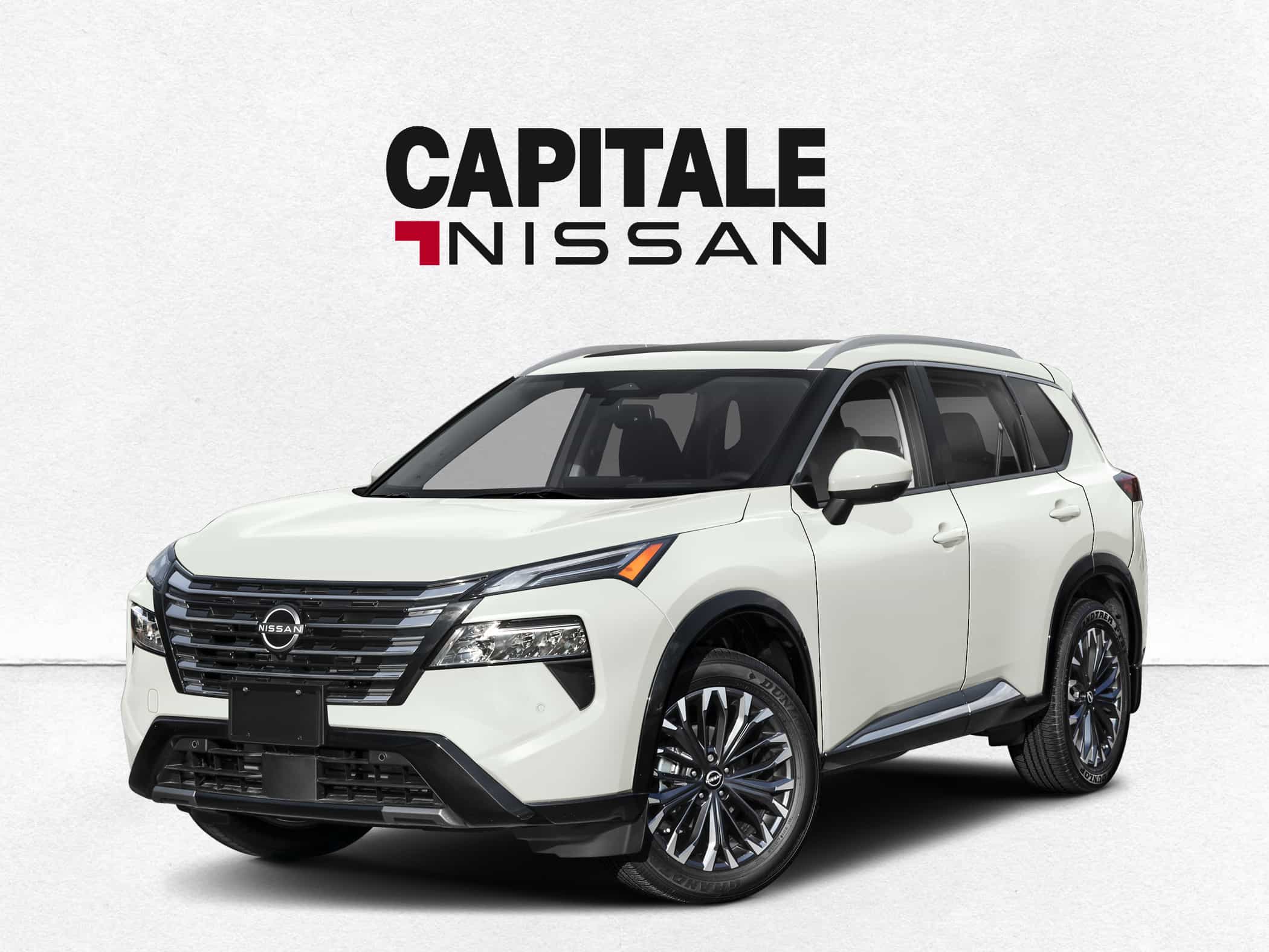 2026 Nissan Rogue Rogue Platine - Image 1