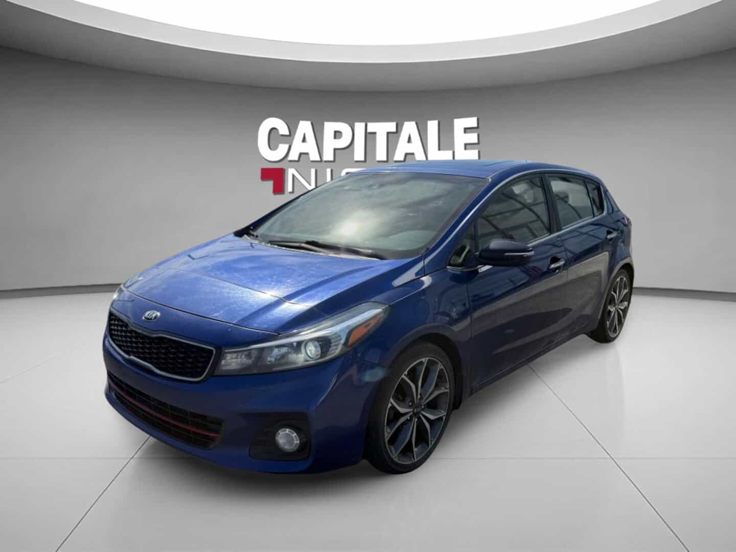 2018 Kia Forte5 Sx Ba - Image 1
