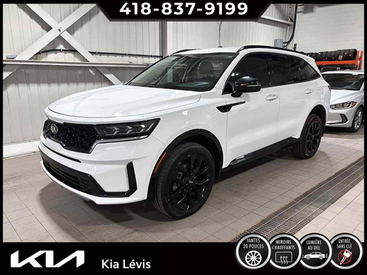 Image 1 Kia Sorento Ex Ti 2021