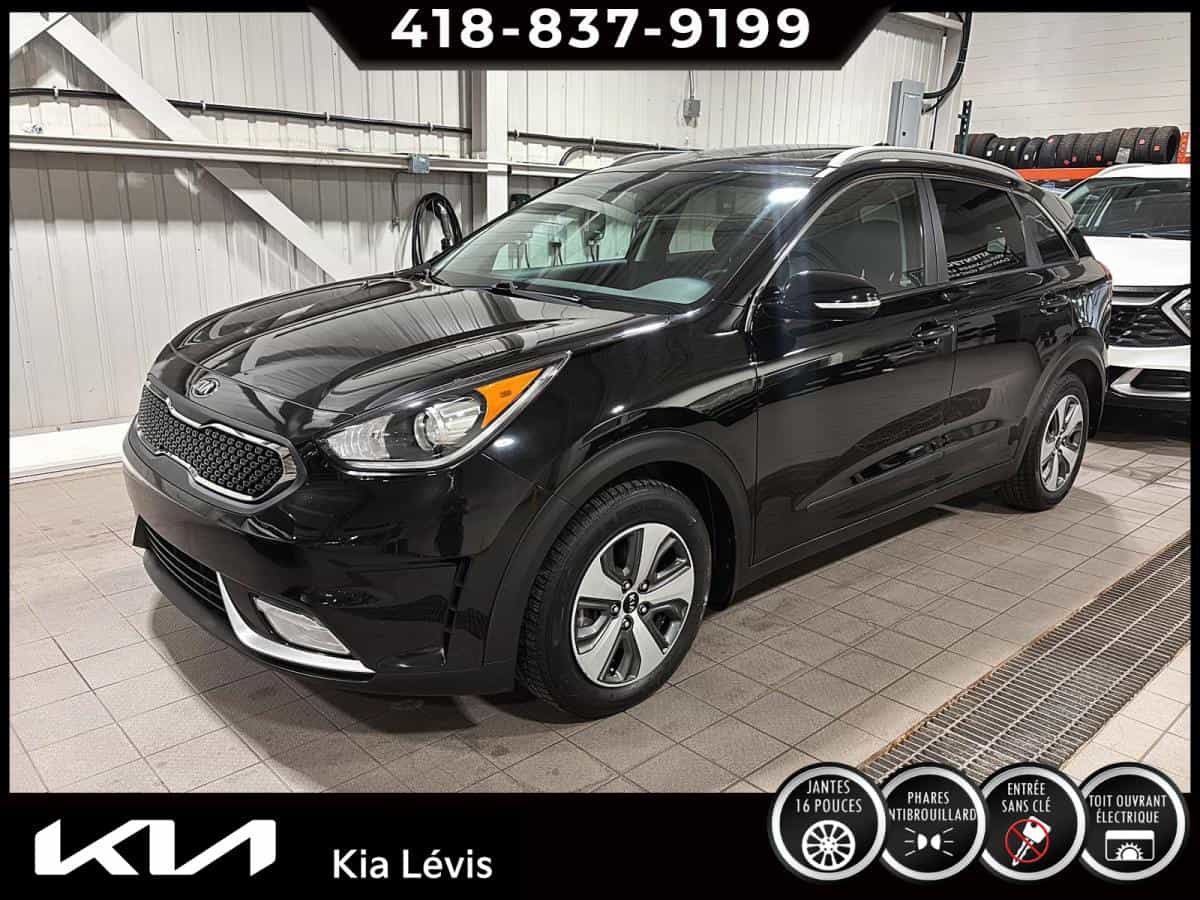 2018 Kia Niro EX Premium TA - Image 1