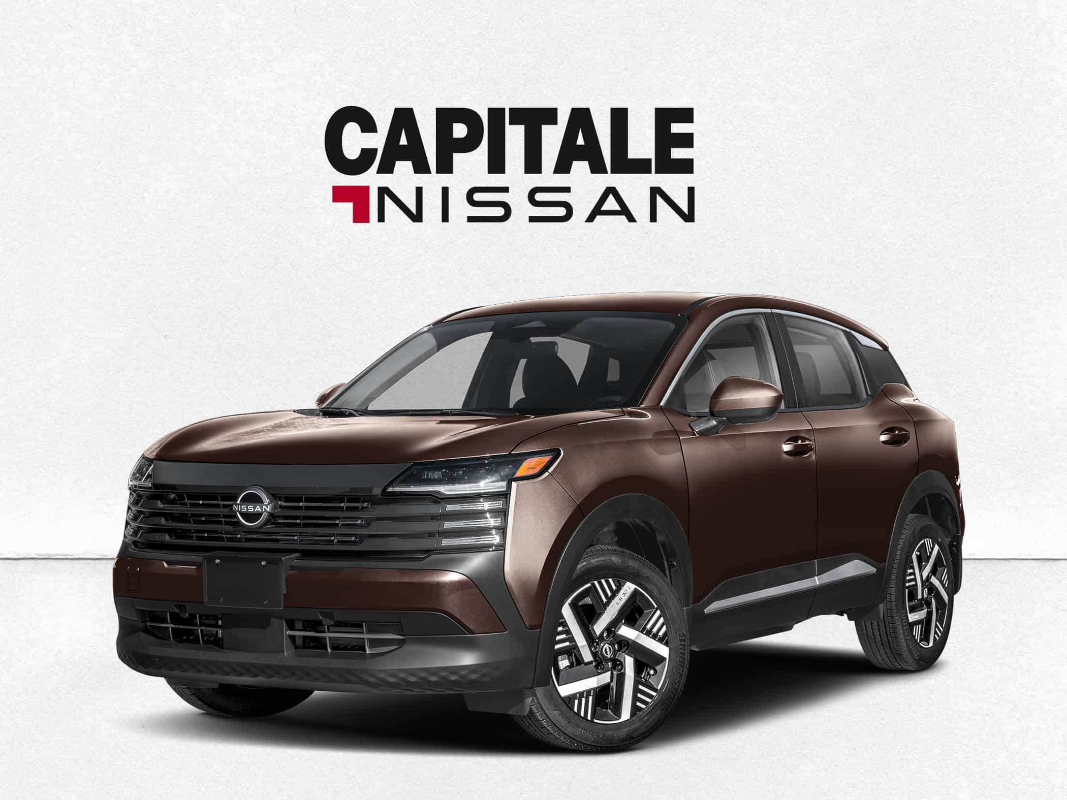 2026 Nissan Kicks Kicks S Avant - Image 1