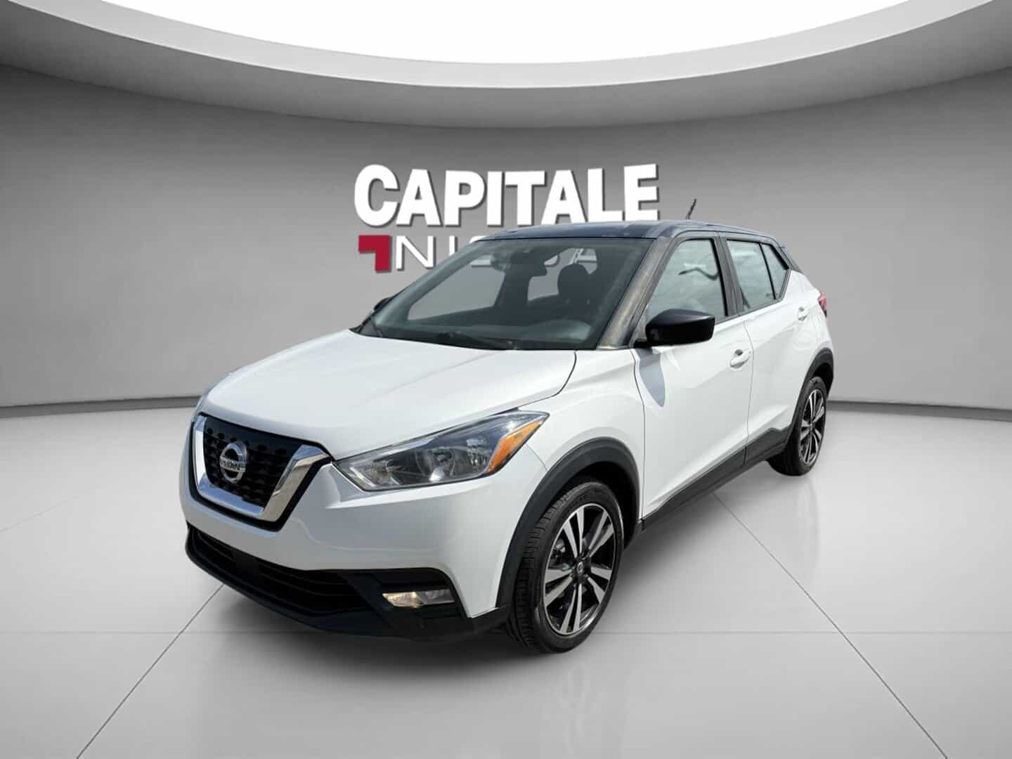 Image 1 Nissan Kicks Sv Ta 2020