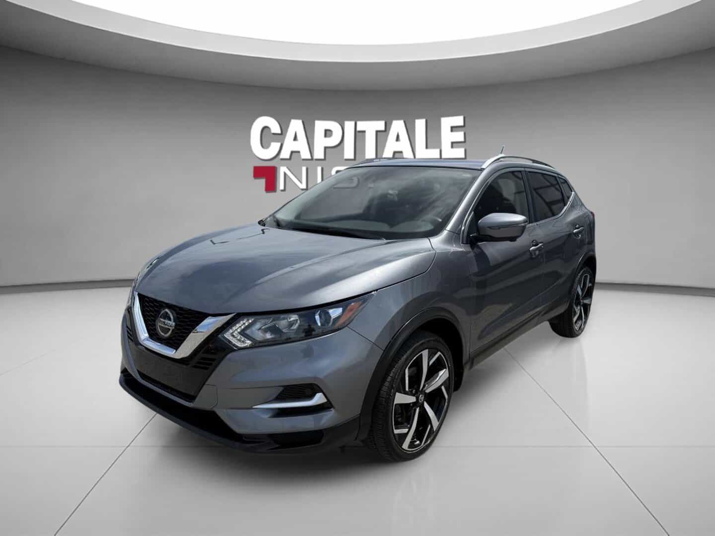 Image 1 Nissan Qashqai Sv Ti Cvt 2023