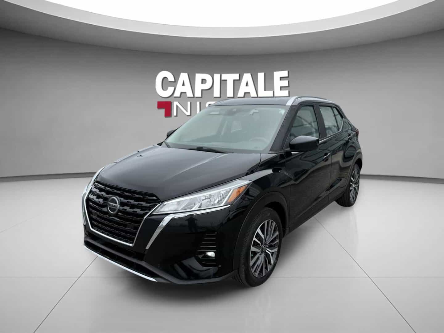 Image 1 Nissan Kicks Sv Ta 2021