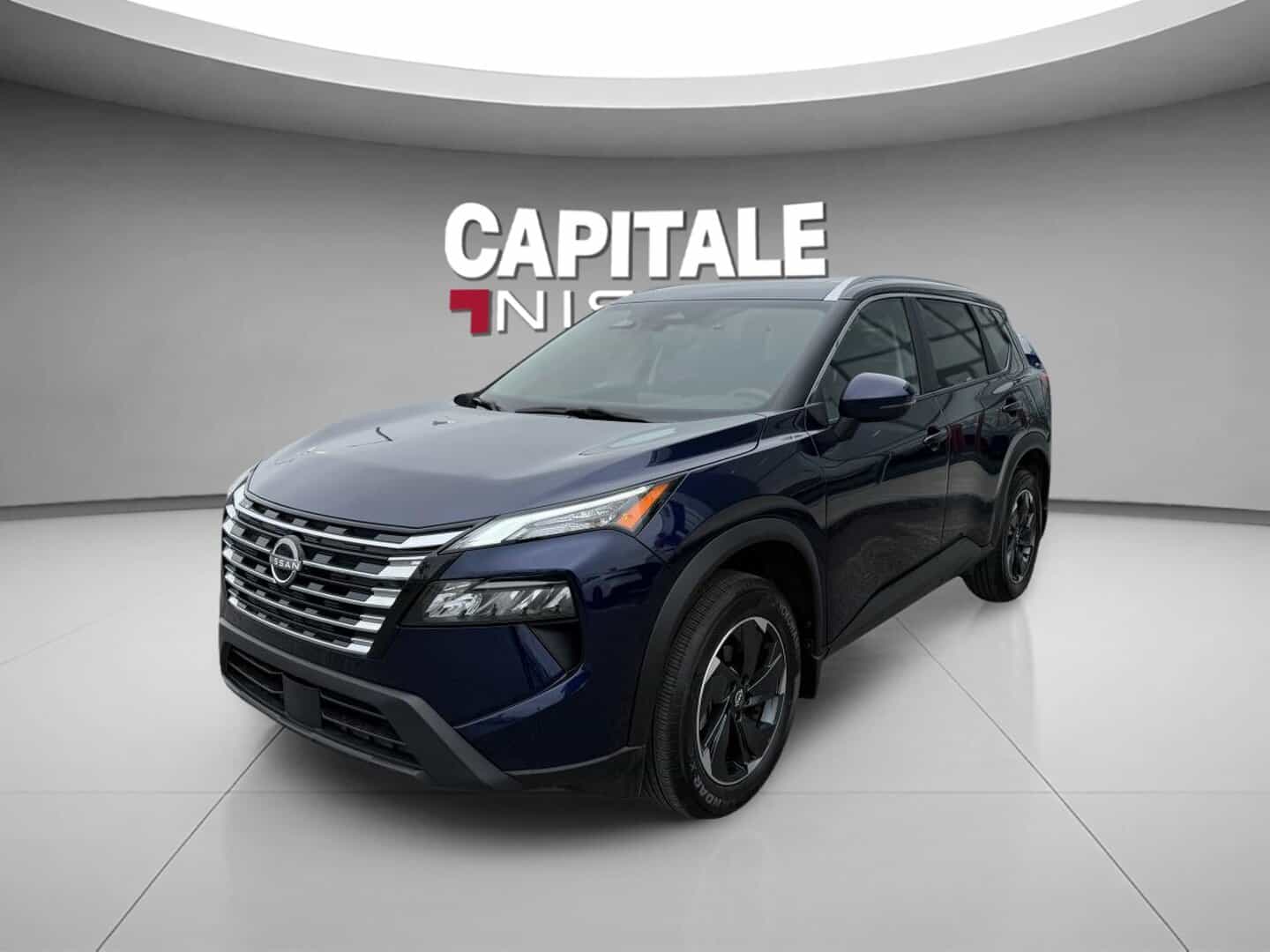 2024 Nissan Rogue SV TI avec ensemble toit ouvrant - Image 1
