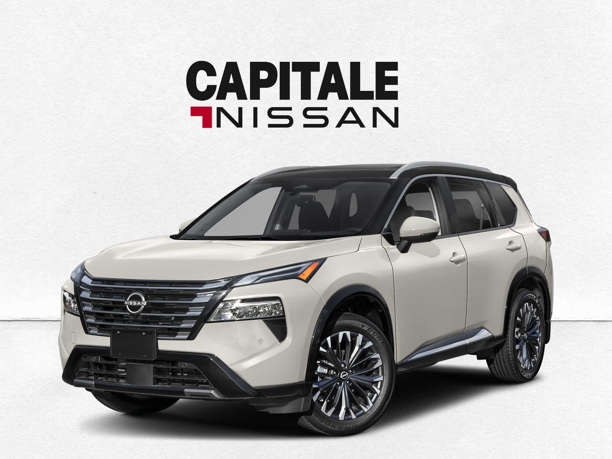 2026 Nissan Rogue Rogue Platine - Image 1