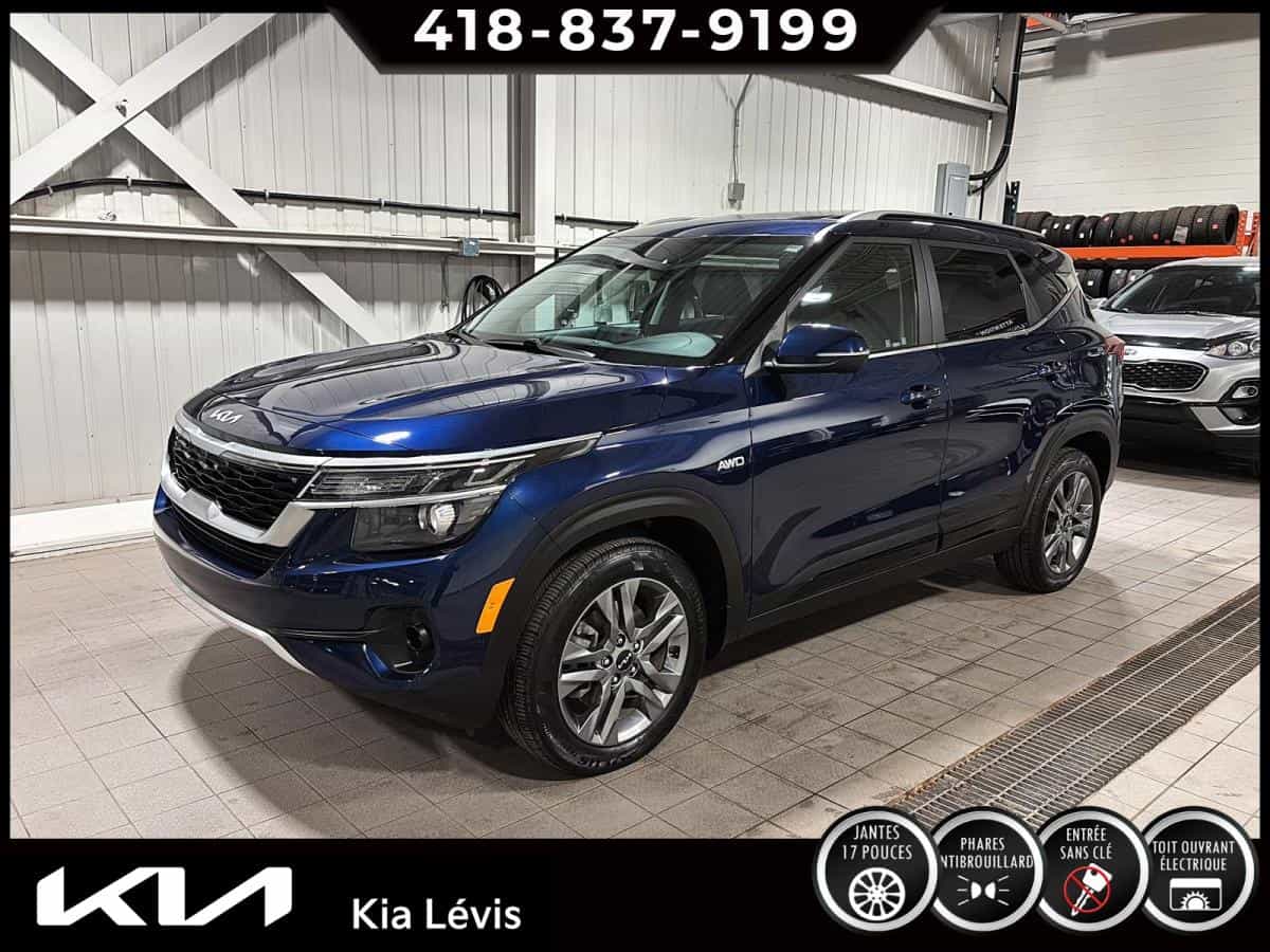 Image 1 Kia Seltos EX Traction Intégrale 2023