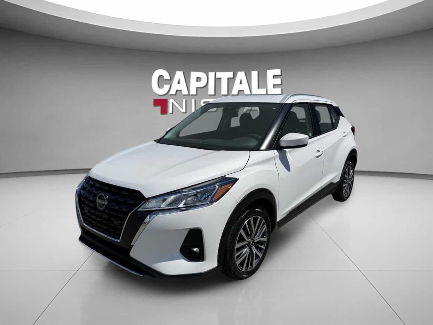 2024 Nissan Kicks Sv Ta - Image 1