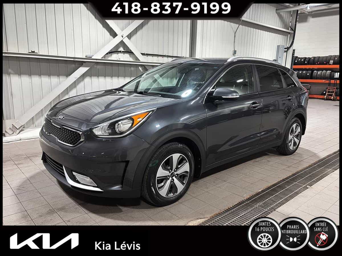 Image 1 Kia Niro EX 4 portes TA 2017