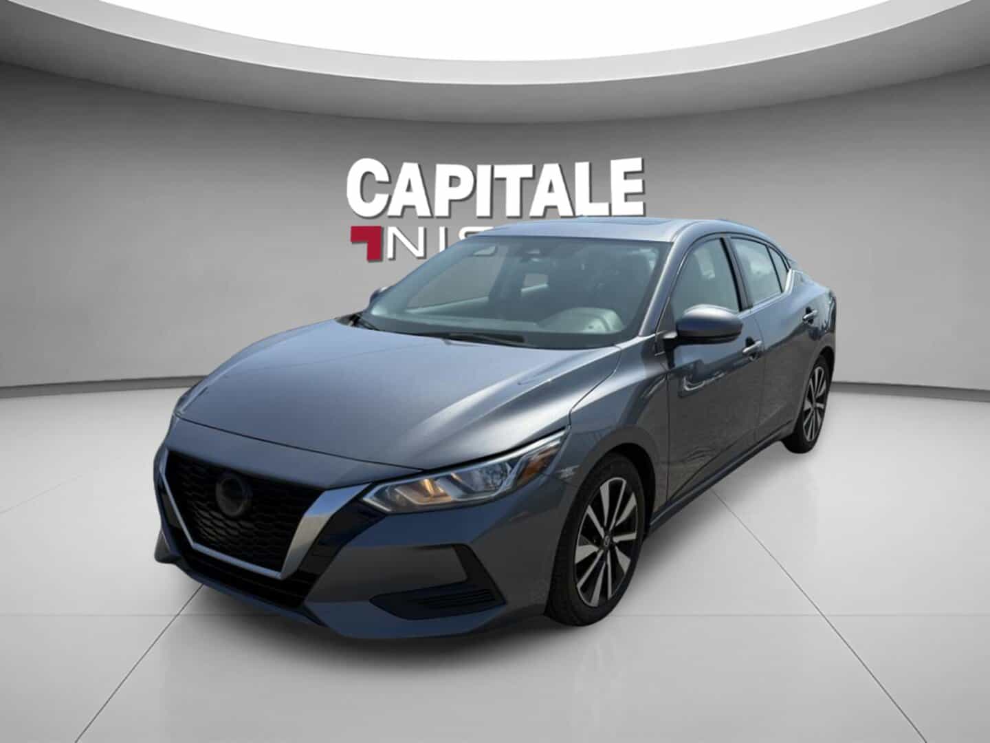 Image 1 Nissan Sentra Sv Cvt 2022