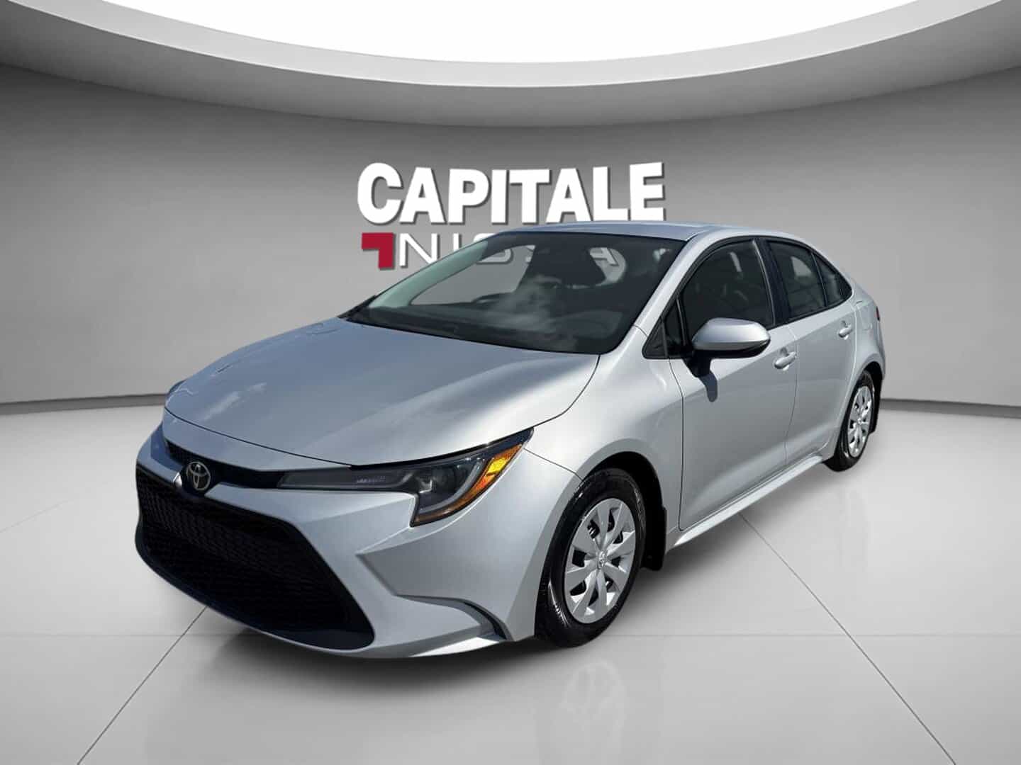 2022 Toyota Corolla L Cvt - Image 1