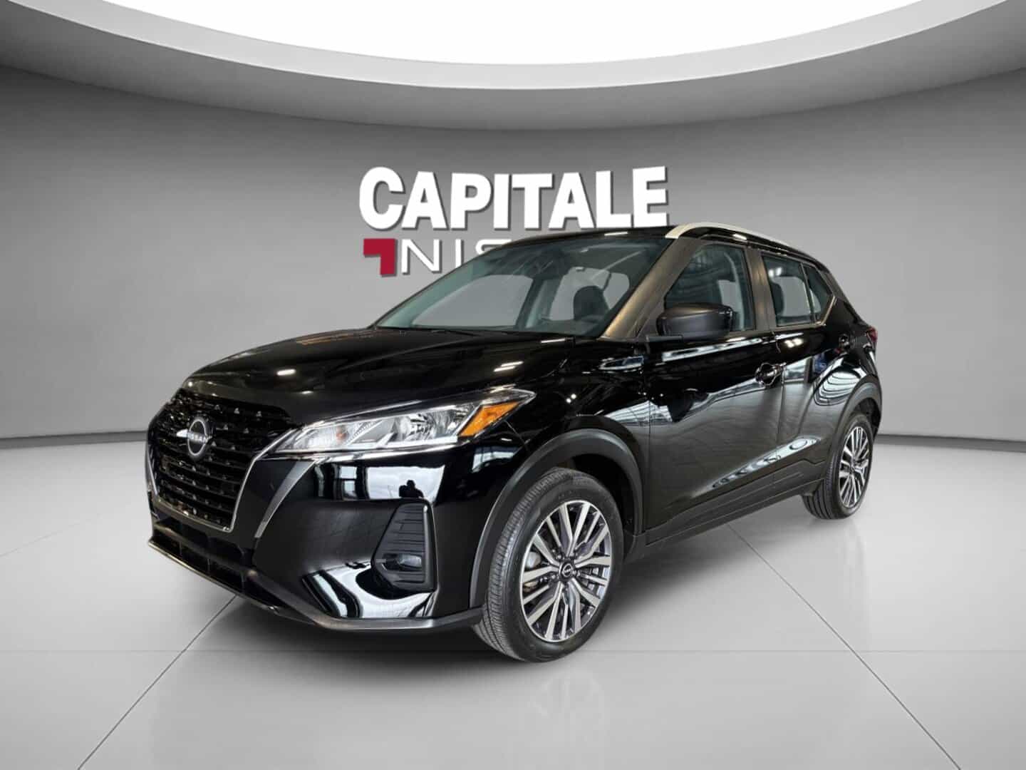 2024 Nissan Kicks Sv Ta - Image 1